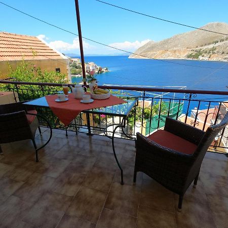 Villa Astradeni Symi Exterior photo