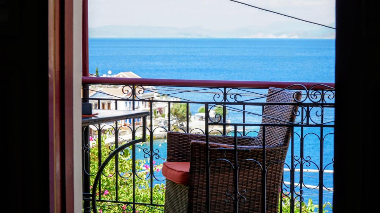 Villa Astradeni Symi Exterior photo