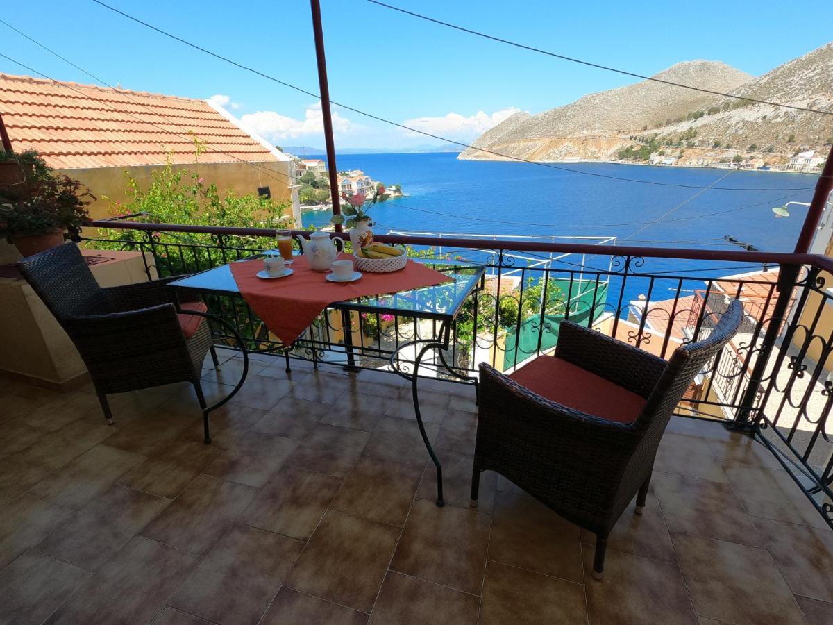 Villa Astradeni Symi Exterior photo