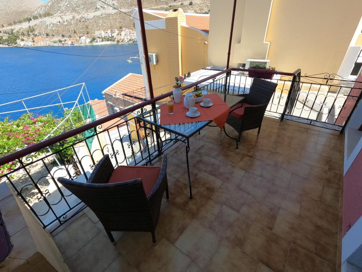Villa Astradeni Symi Exterior photo